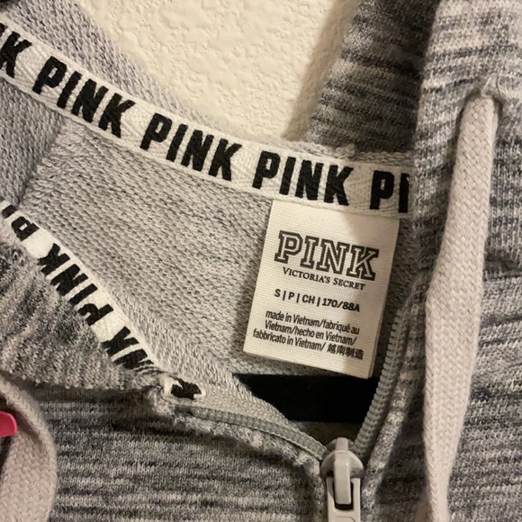 Zipped sweater - Picture 2 of 3